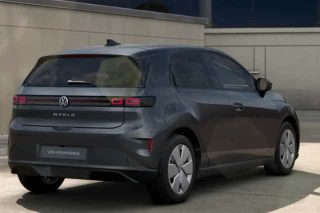 Volkswagen ID. Polo (2026) thumbnail 2