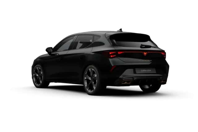 CUPRA Leon (2026) thumbnail 4