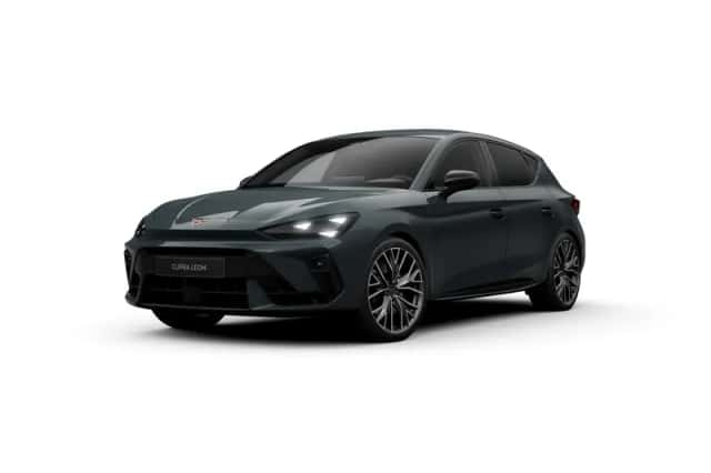 CUPRA Leon (2026) thumbnail 2