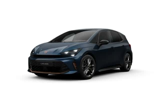 CUPRA Born (2026) thumbnail 1
