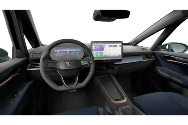 CUPRA Born (2026) thumbnail 6