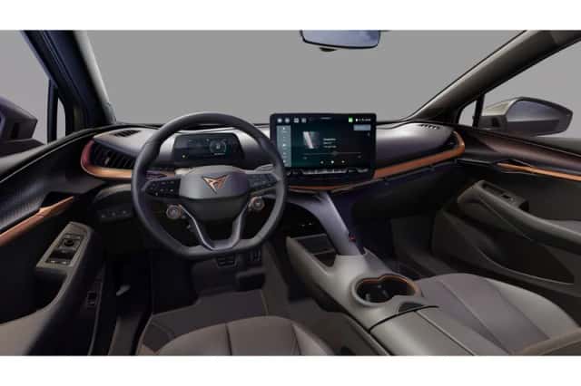 CUPRA Tavascan (2026) thumbnail 6