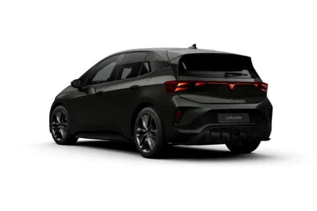 CUPRA Born (2026) thumbnail 4