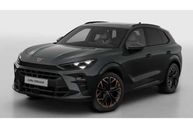CUPRA Terramar (2026) thumbnail 2