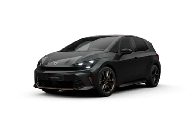 CUPRA Born (2026) thumbnail 2