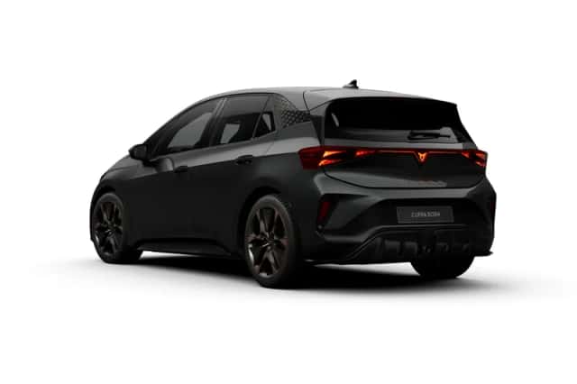 CUPRA Born (2026) thumbnail 4