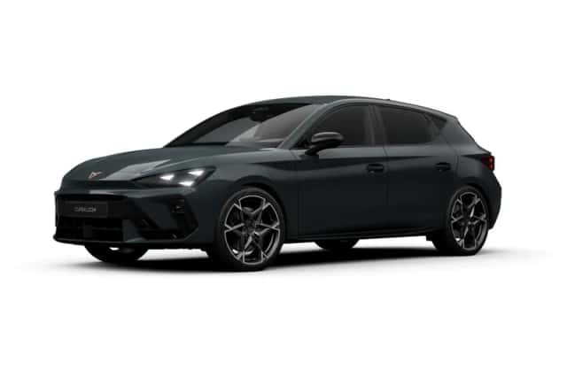 CUPRA Leon (2026) thumbnail 1