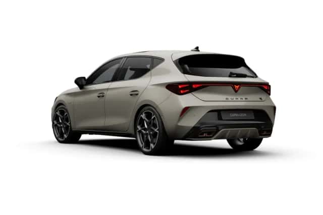CUPRA Leon (2026) thumbnail 4