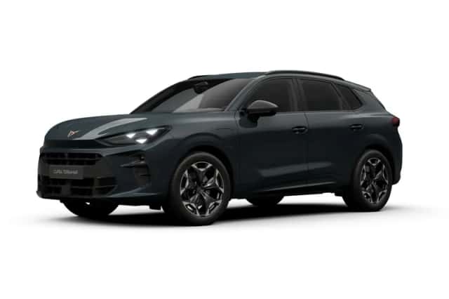 CUPRA Terramar (2026) thumbnail 2