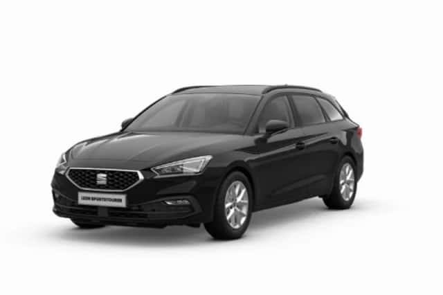 SEAT Leon Sportstourer (2026) thumbnail 1