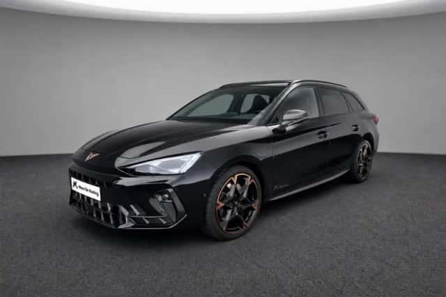 CUPRA Leon (2026) thumbnail 1