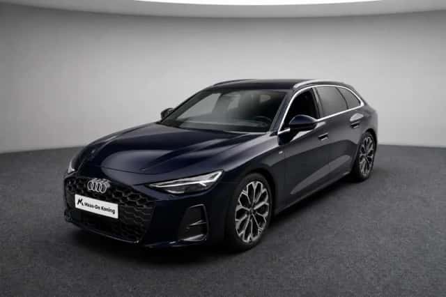 Audi A6 (2025) thumbnail 1