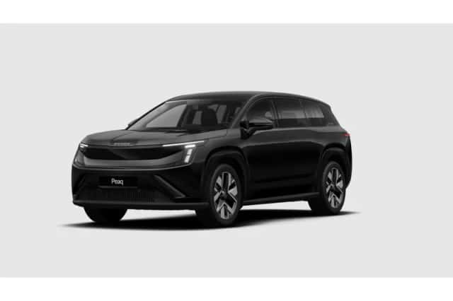 Škoda Peaq (2026) thumbnail 1