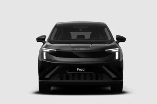 Škoda Peaq (2026) thumbnail 2
