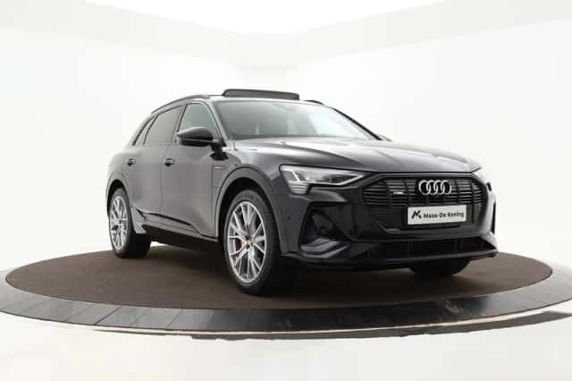Audi e-tron (2022) thumbnail 4