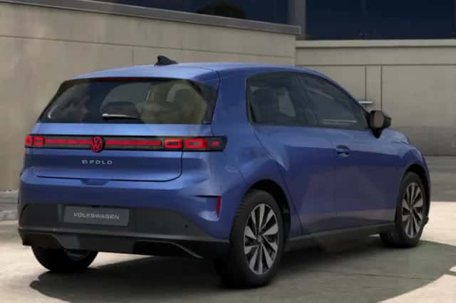 Volkswagen ID. Polo (2026) thumbnail 2