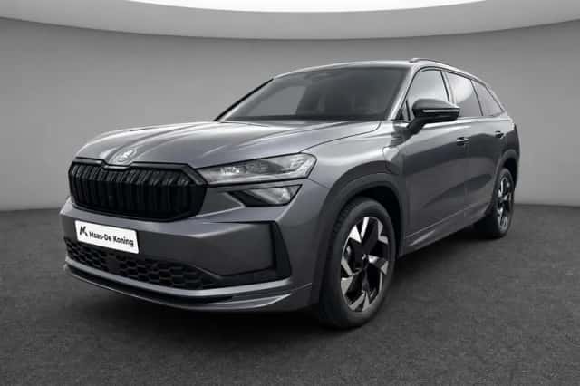 Škoda Kodiaq (2026) thumbnail 1