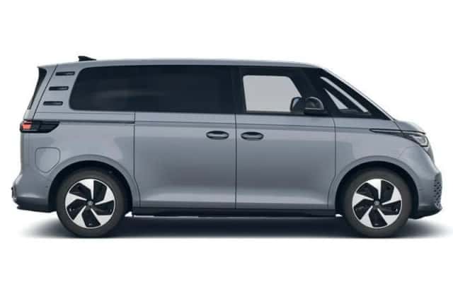 Volkswagen ID. Buzz (2027) thumbnail 5