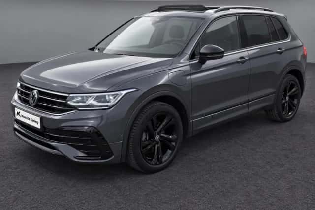 Volkswagen Tiguan (2022) thumbnail 1