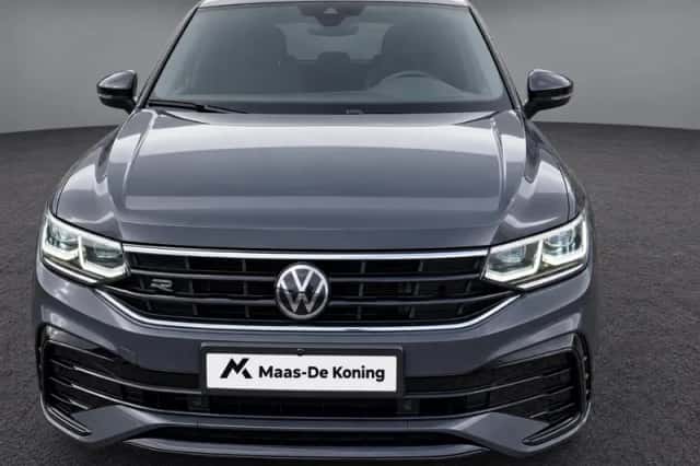 Volkswagen Tiguan (2022) thumbnail 2
