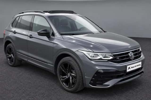 Volkswagen Tiguan (2022) thumbnail 3