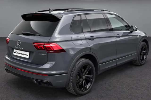 Volkswagen Tiguan (2022) thumbnail 4