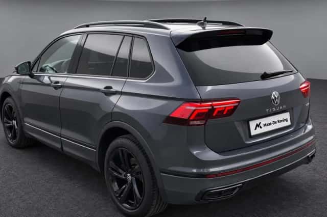 Volkswagen Tiguan (2022) thumbnail 6