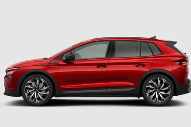 Škoda Elroq (2026) thumbnail 2