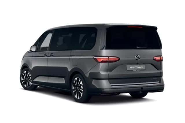 Volkswagen Multivan (2026) thumbnail 3