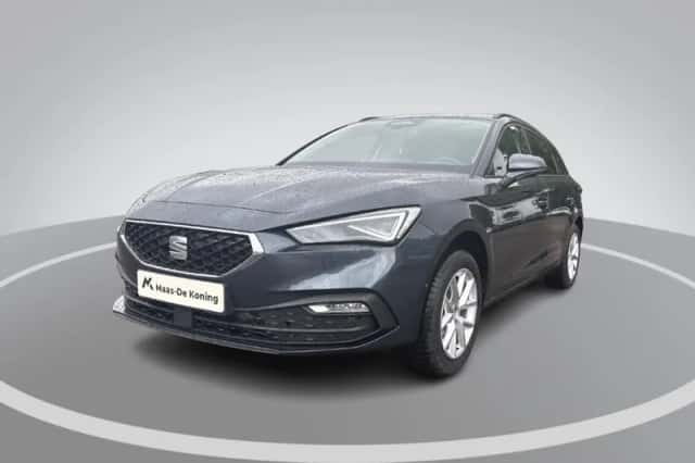 SEAT Leon Sportstourer (2026) thumbnail 1