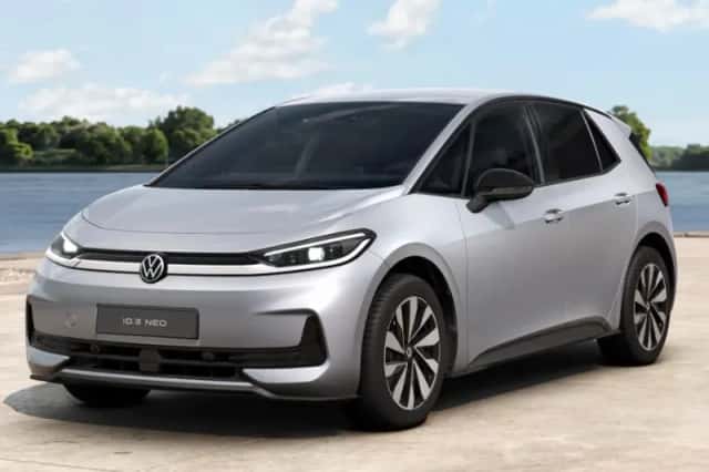 Volkswagen ID.3 (2026) thumbnail 1