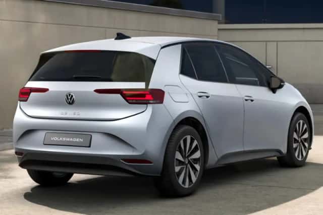 Volkswagen ID.3 (2026) thumbnail 2