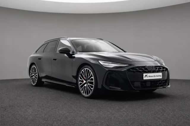 Audi A6 (2026) thumbnail 6
