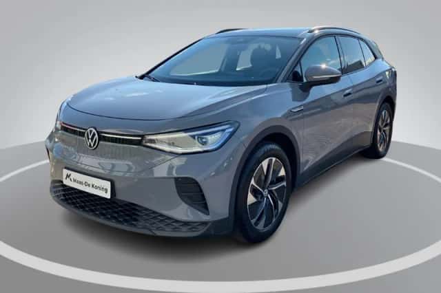 Volkswagen ID.4 (2022) thumbnail 1