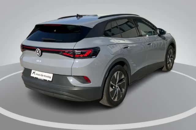 Volkswagen ID.4 (2022) thumbnail 2