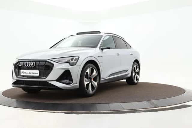 Audi e-tron (2022) thumbnail 1