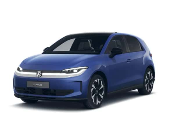 Volkswagen ID. Polo (2026) thumbnail 1