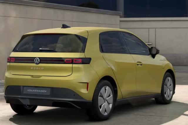 Volkswagen ID. Polo (2026) thumbnail 3