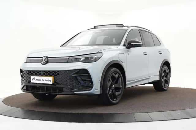 Volkswagen Tiguan (2025) thumbnail 1