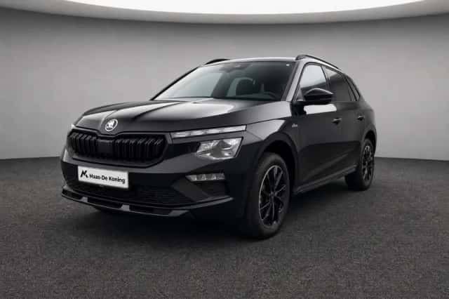 Škoda Kamiq (2026) thumbnail 1