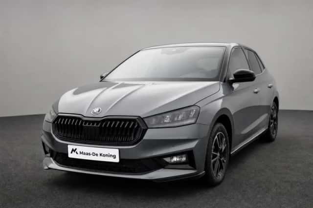 Škoda Fabia (2026) thumbnail 1