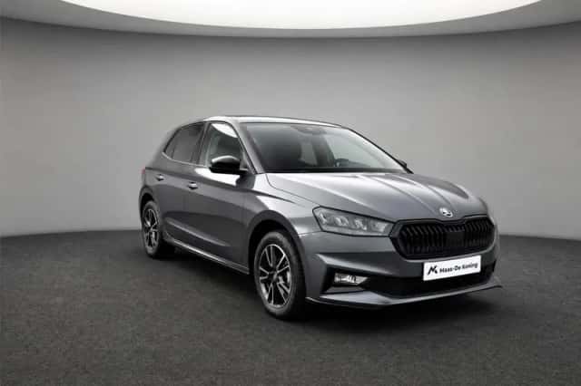Škoda Fabia (2026) thumbnail 3