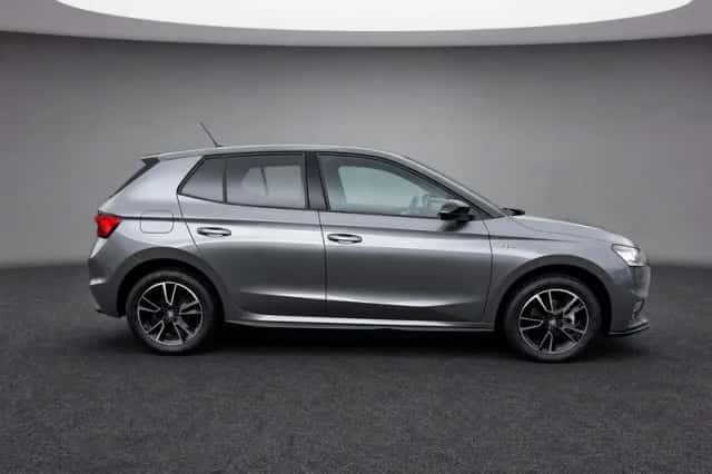 Škoda Fabia (2026) thumbnail 4