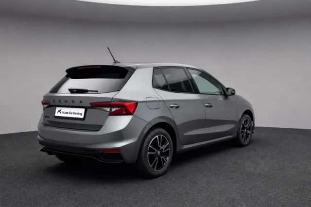 Škoda Fabia (2026) thumbnail 5