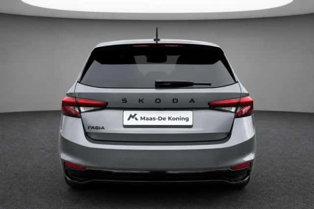 Škoda Fabia (2026) thumbnail 6