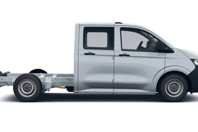 Volkswagen e-Transporter (2026) thumbnail 4