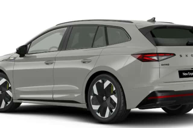 Škoda Enyaq (2026) thumbnail 2