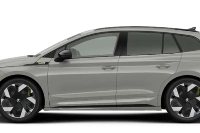 Škoda Enyaq (2026) thumbnail 3