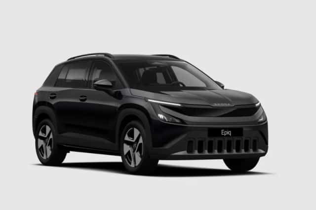 Škoda Epiq (2027) thumbnail 1