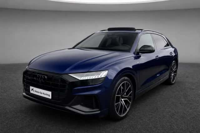 Audi Q8 (2023) thumbnail 1